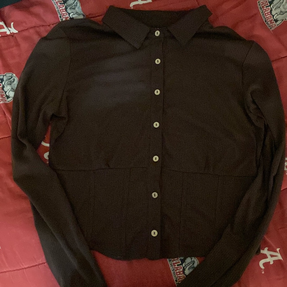 Never wore